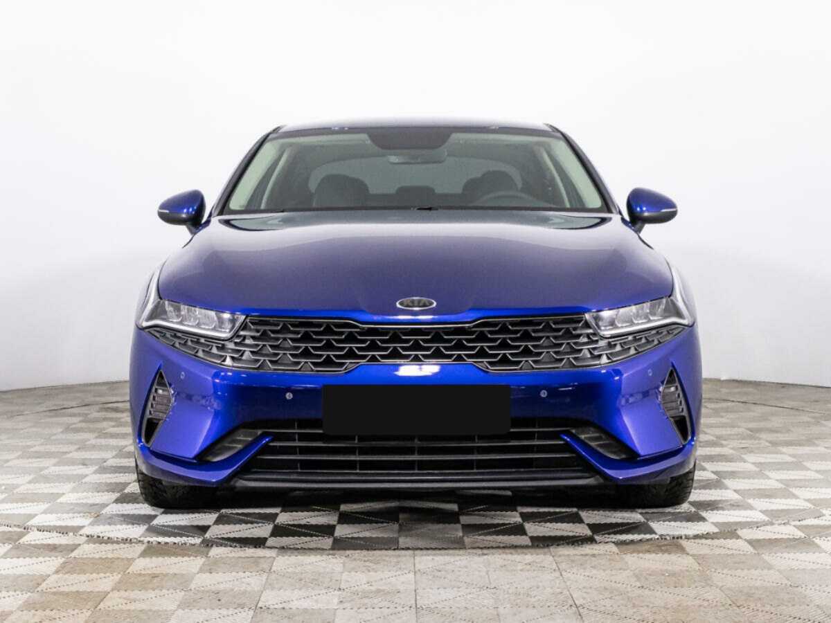 Купить Kia K5, 2020, 156 463 км.. Фото: #1