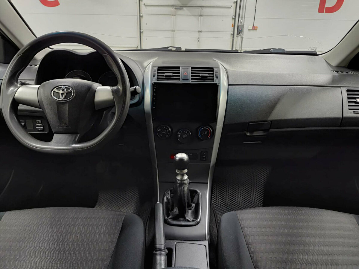 Купить Toyota Corolla, 2012, 154 896 км.. Фото: #13