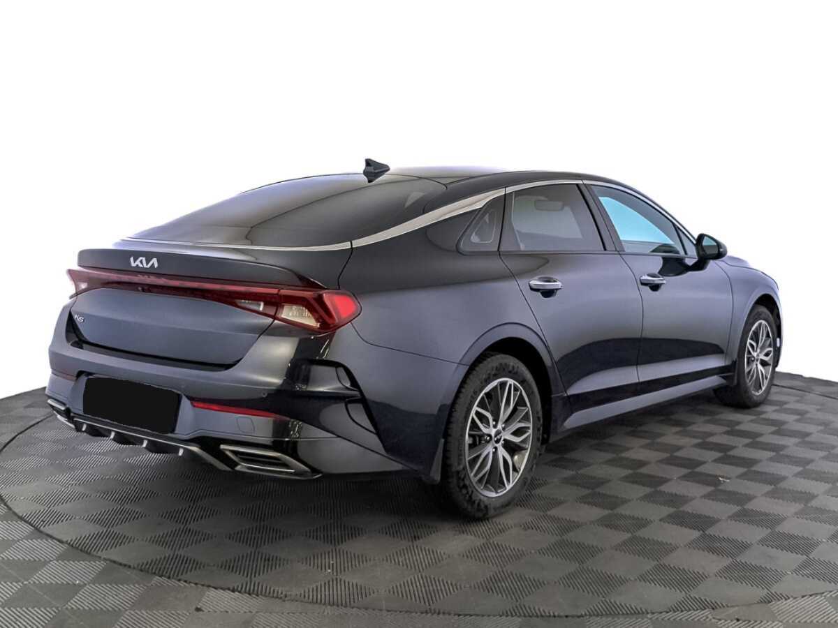 Купить Kia K5, 2021, 113 611 км.. Фото: #4