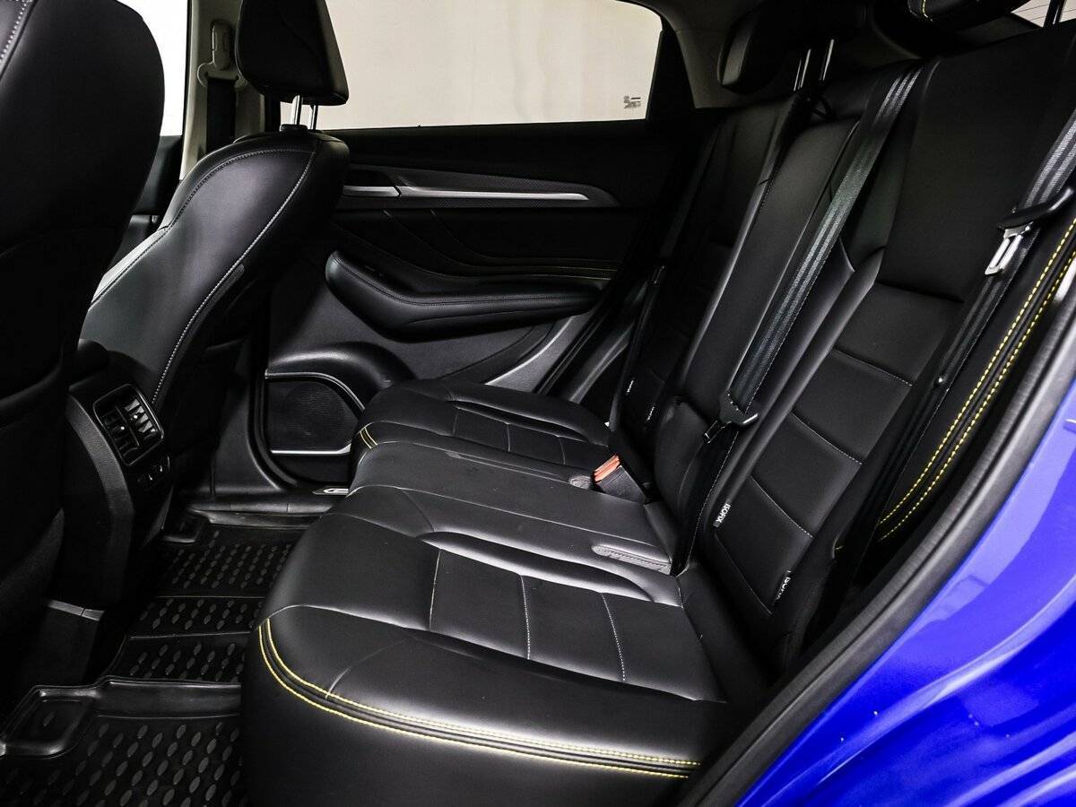 Купить Haval F7x, 2021, 51 943 км.. Фото: #11