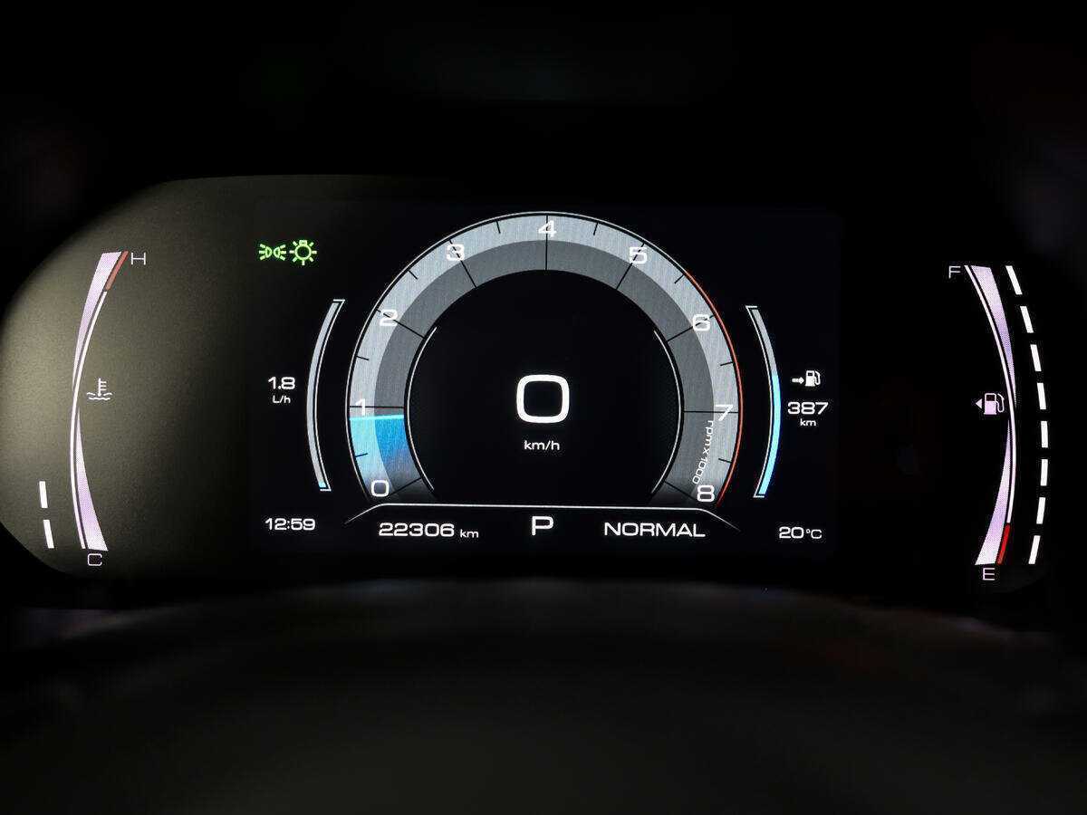 Купить Haval F7x, 2023, 22 305 км.. Фото: #9