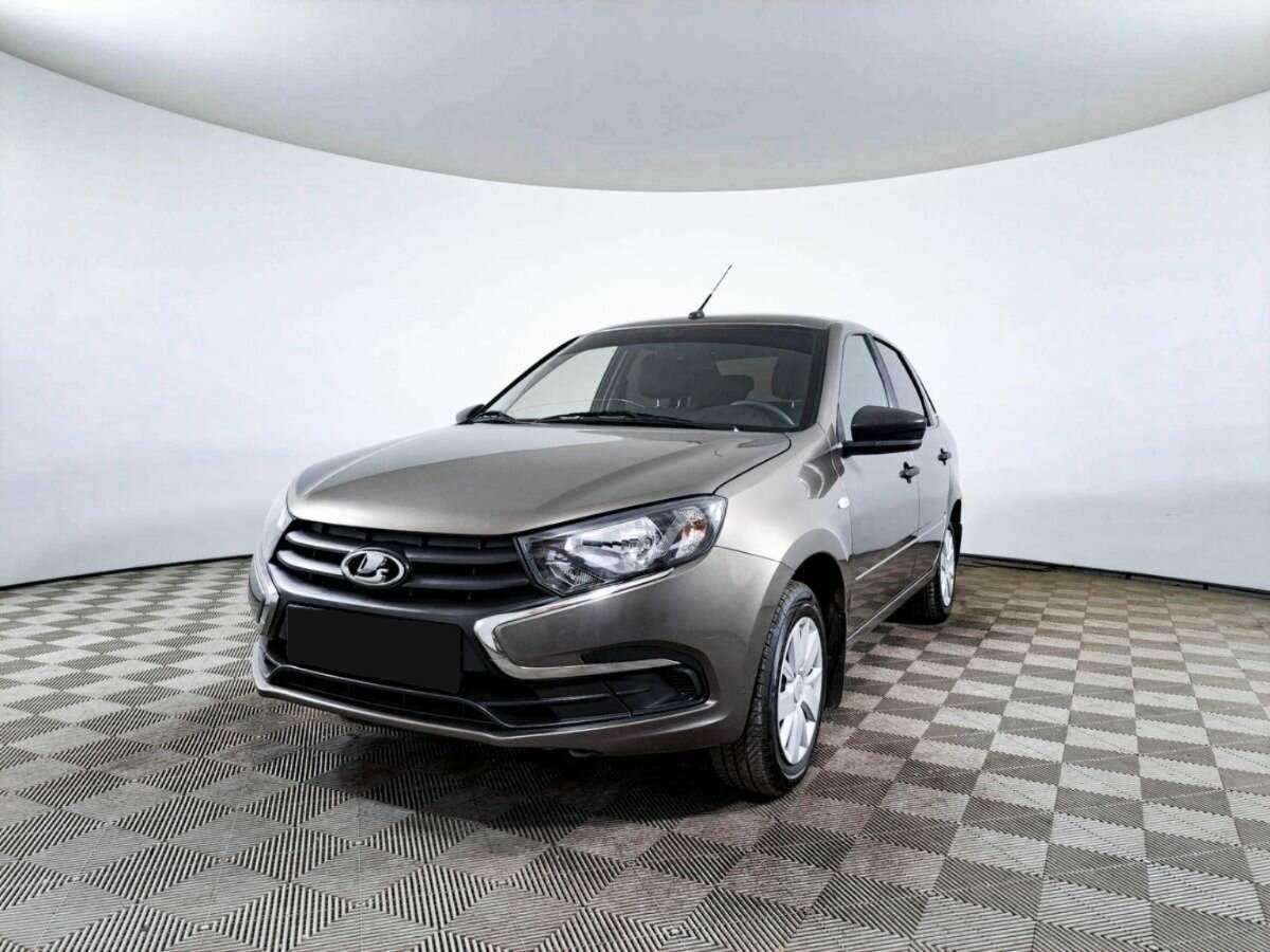 Купить Lada (ВАЗ) Granta, 2021, 89 840 км.. Фото: #0