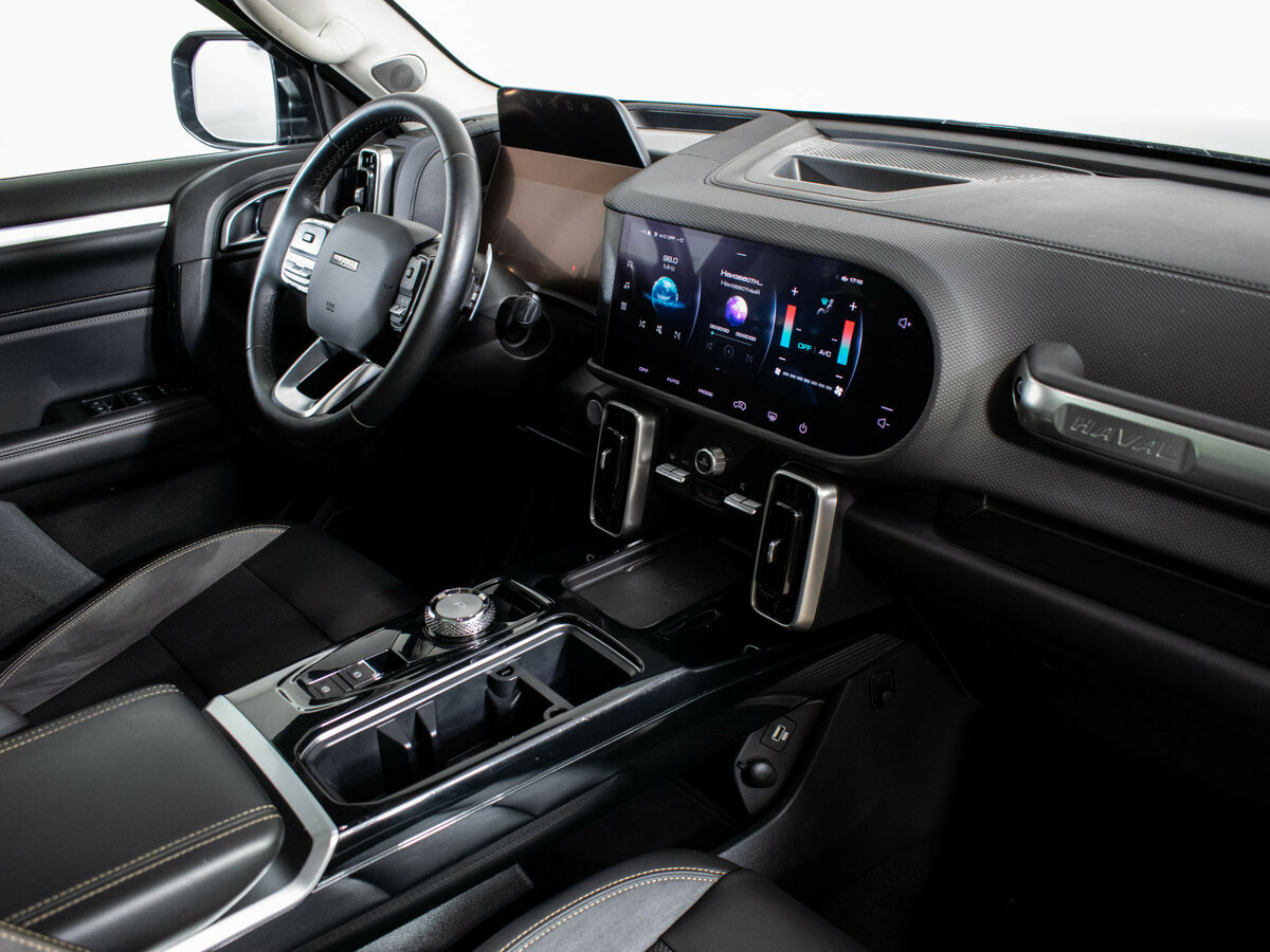 Купить Haval Dargo, 2023, 119 000 км.. Фото: #10