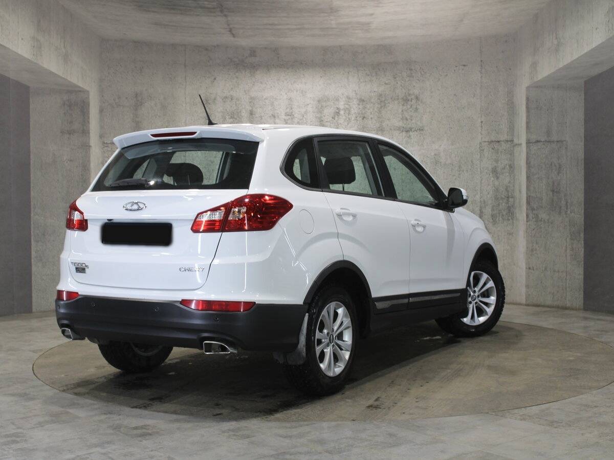 Купить Chery Tiggo 5, 2015, 75 843 км.. Фото: #9