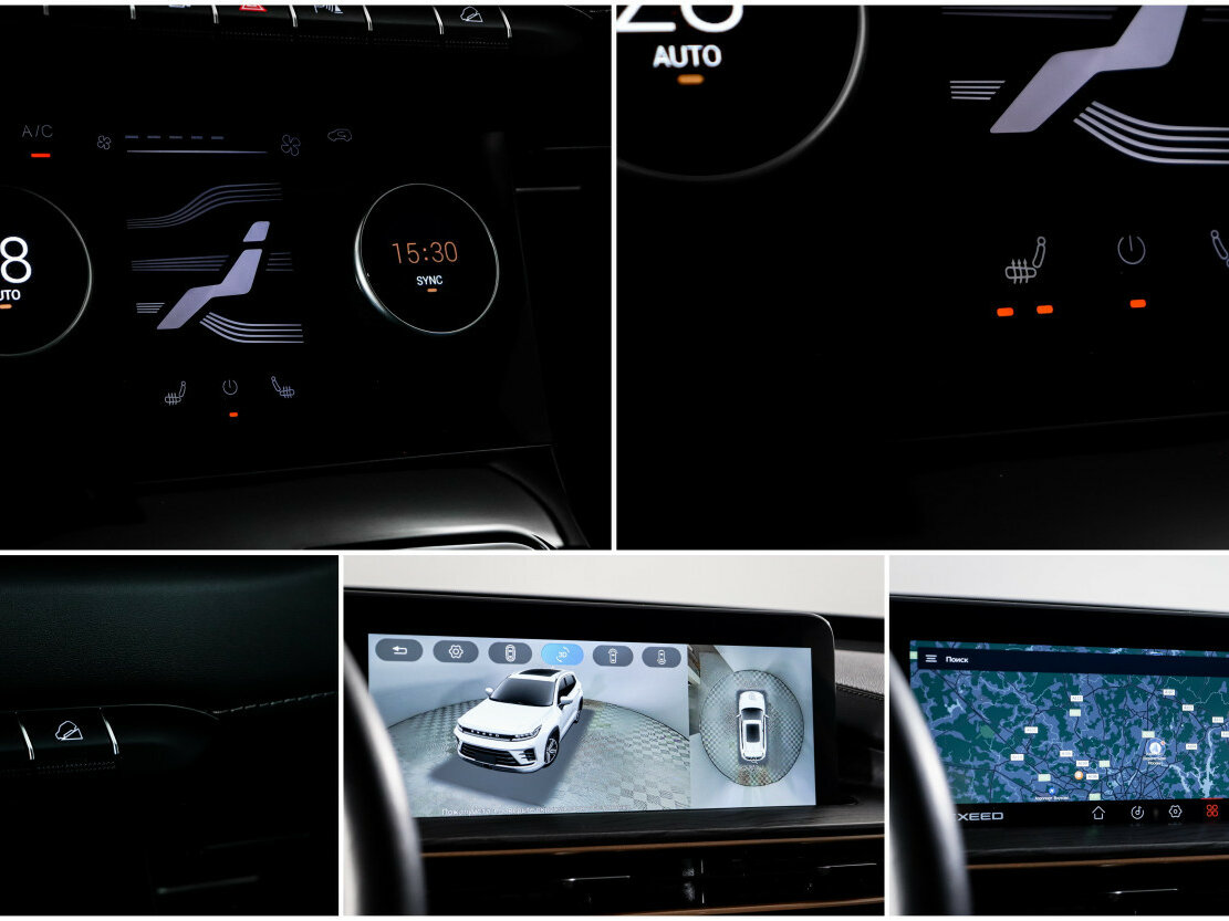 Купить EXEED LX, 2022, 36 448 км.. Фото: #18