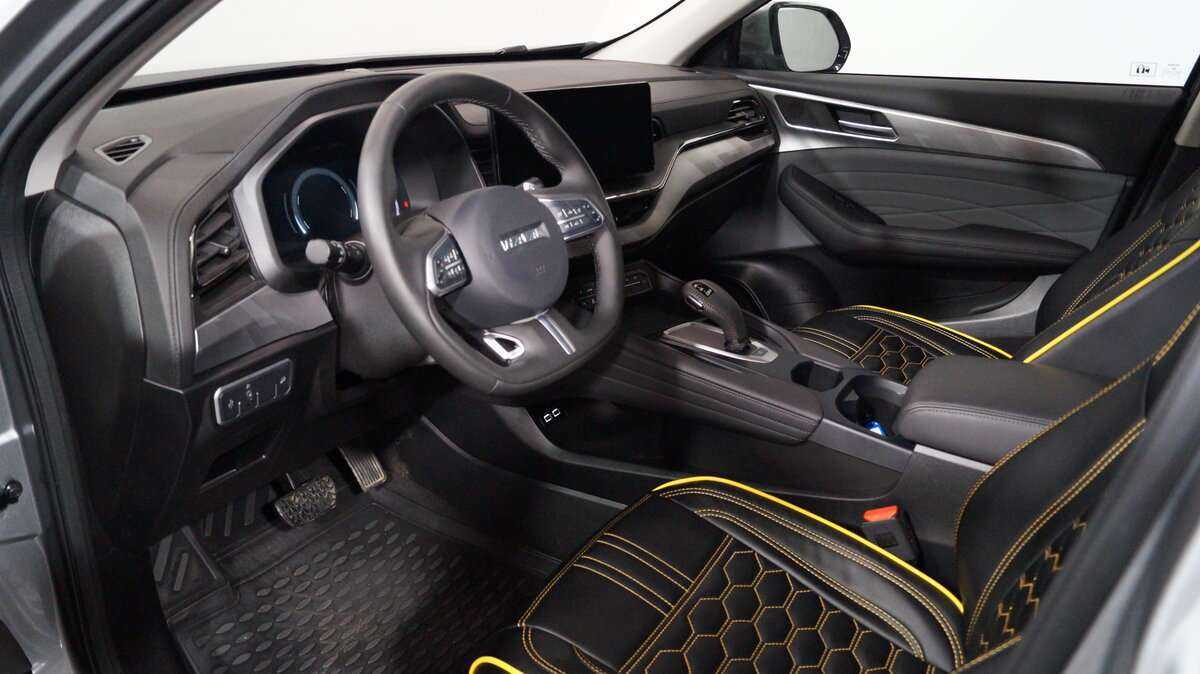 Купить Haval F7x, 2023, 14 378 км.. Фото: #4