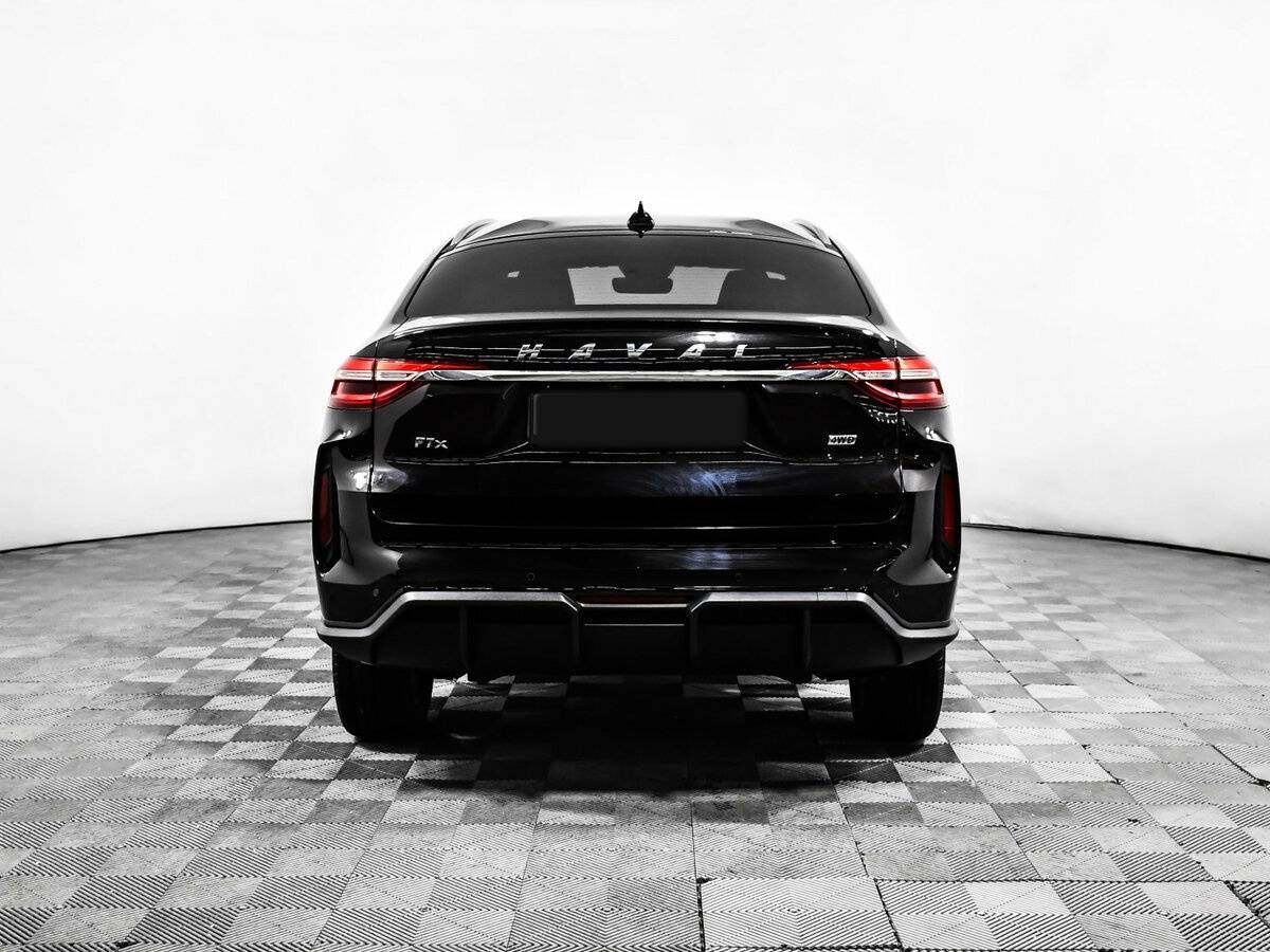 Купить Haval F7x, 2023, 57 470 км.. Фото: #4