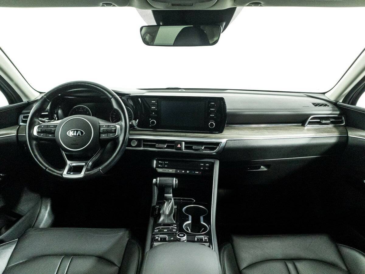 Купить Kia K5, 2020, 55 260 км.. Фото: #13