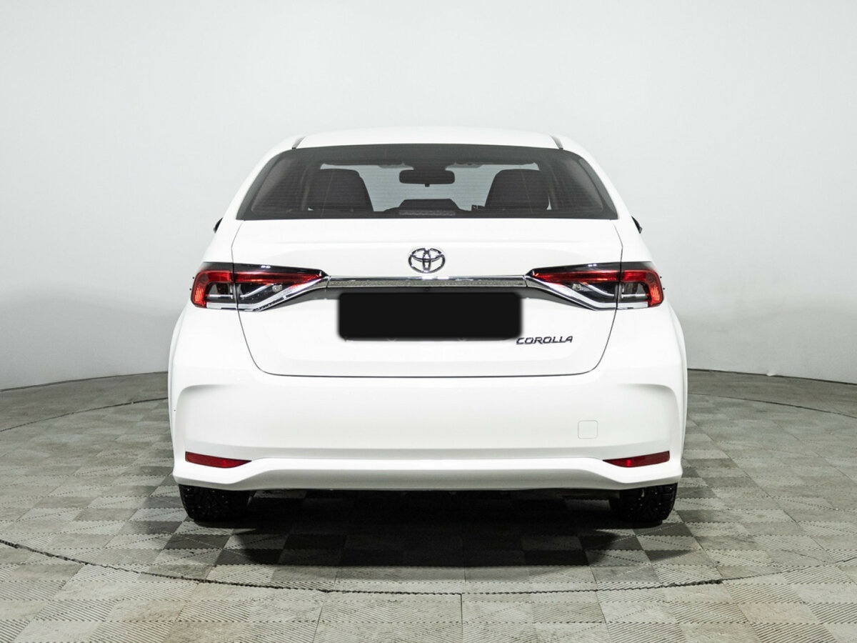 Купить Toyota Corolla, 2022, 51 381 км.. Фото: #5