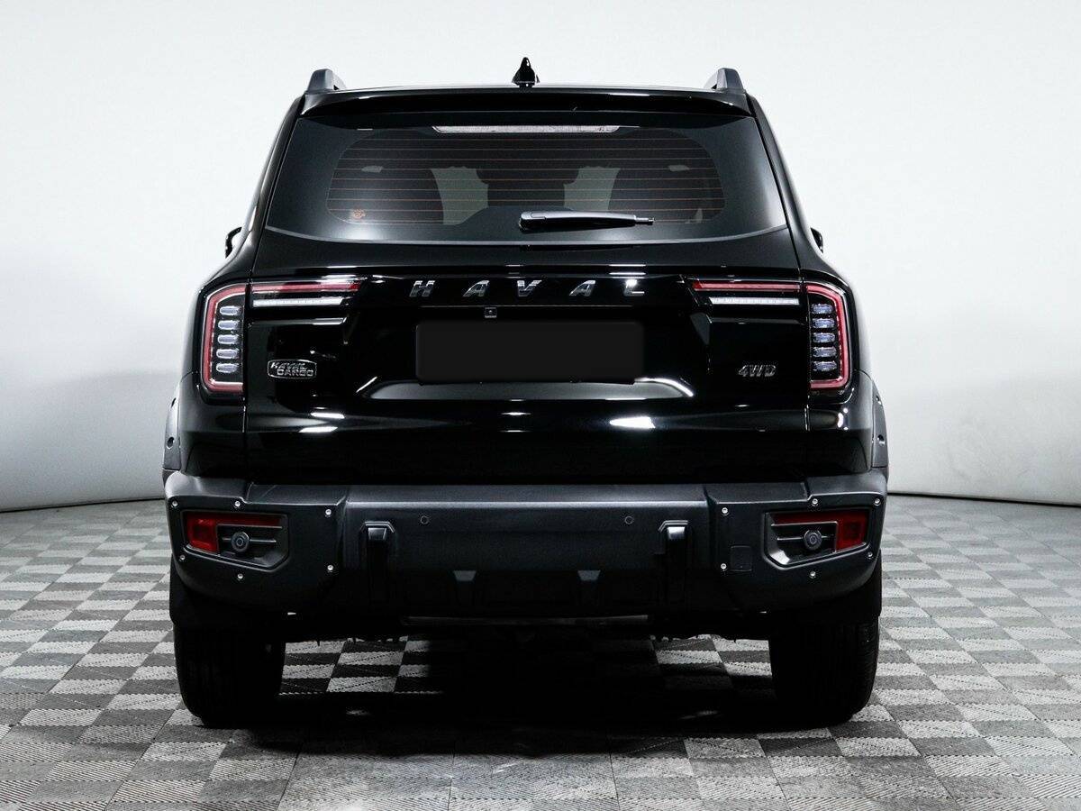 Купить Haval Dargo, 2024, 14 099 км.. Фото: #3