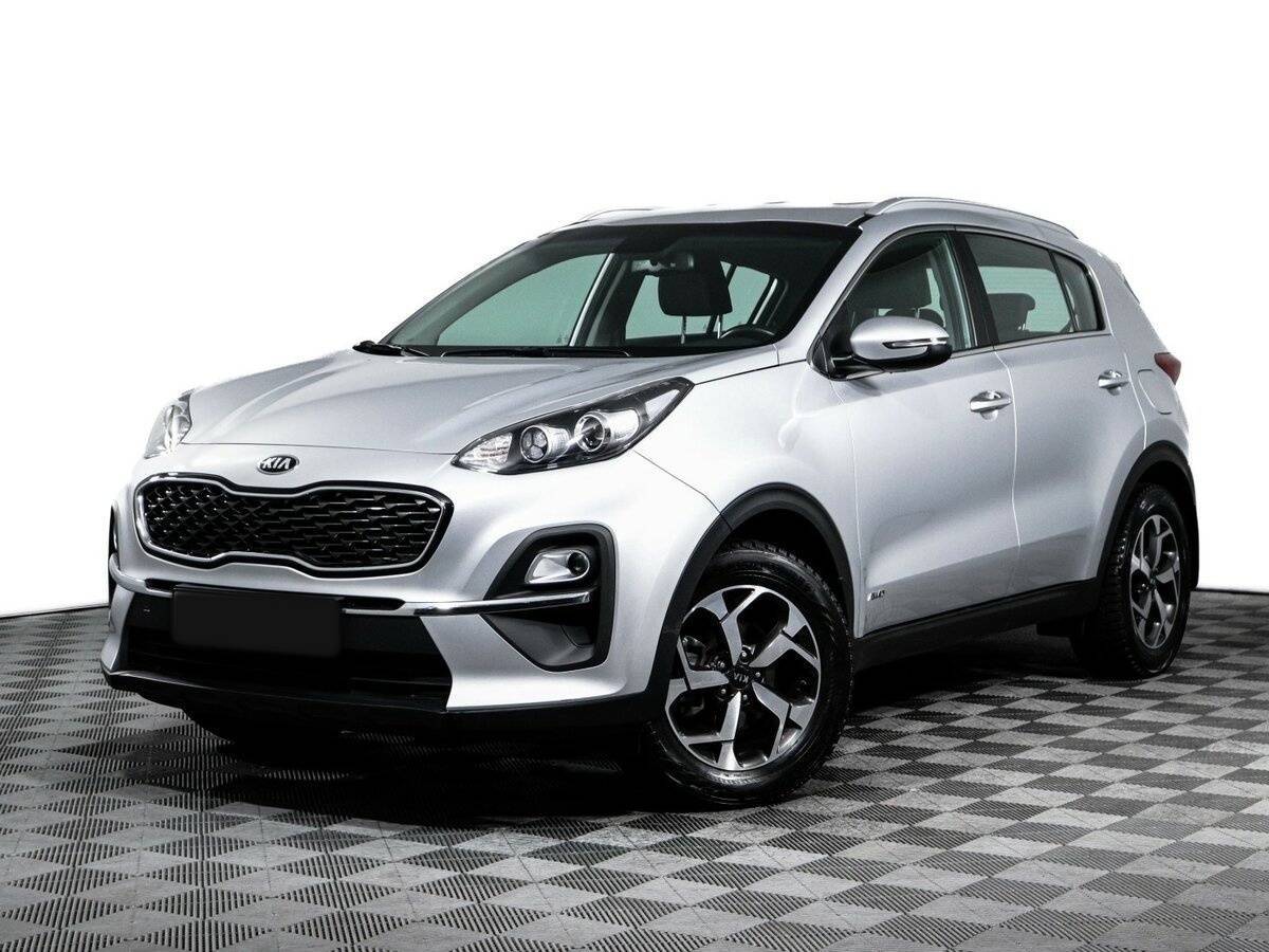 Купить Kia Sportage, 2021, 26 847 км.. Посмотреть фото