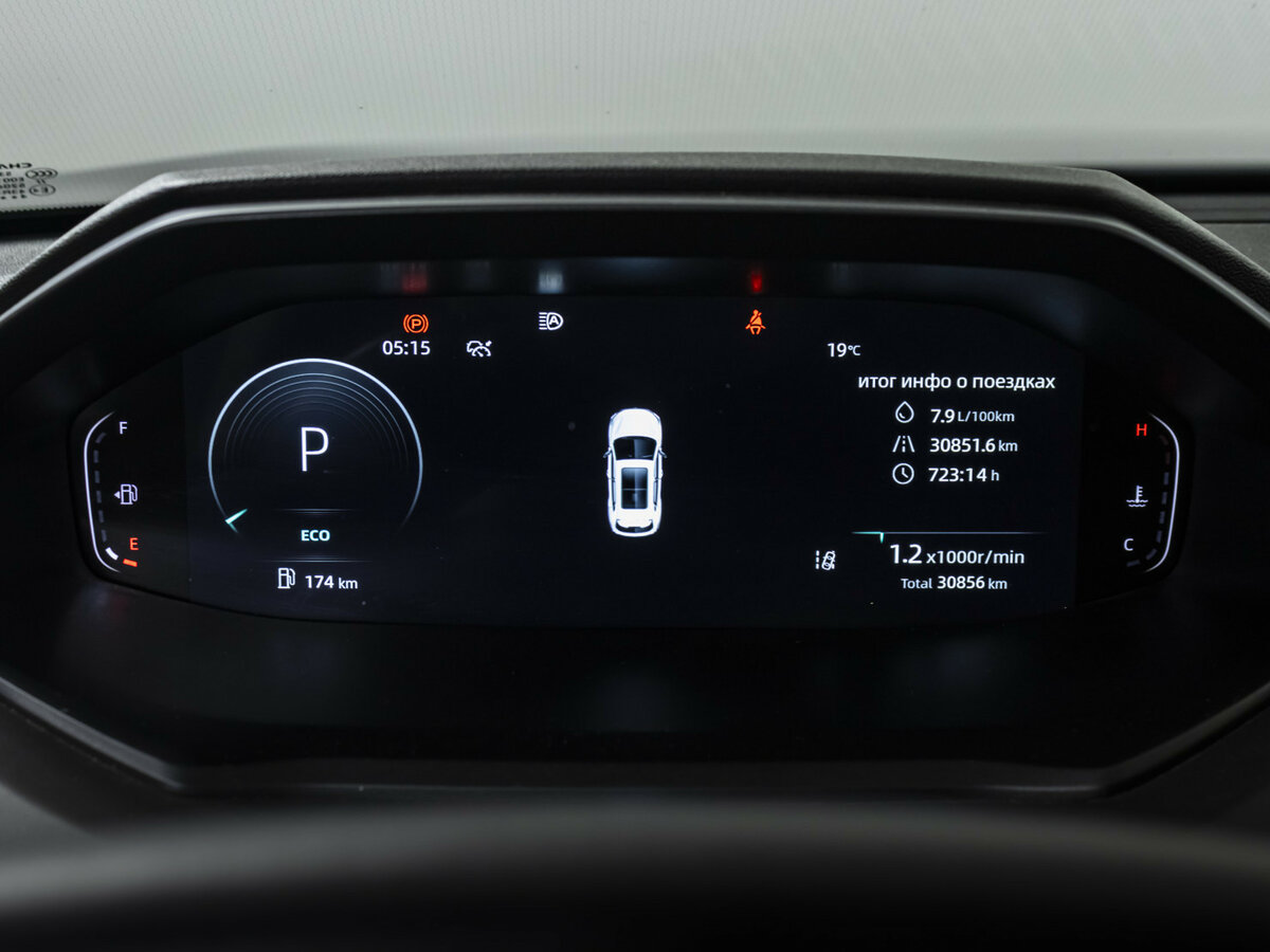 Купить Changan UNI-S (CS55 Plus), 2024, 30 000 км.. Фото: #9