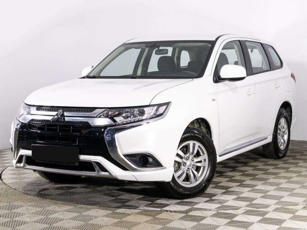 Купить Mitsubishi Outlander, 2022, 17 063 км.. Фото: #0
