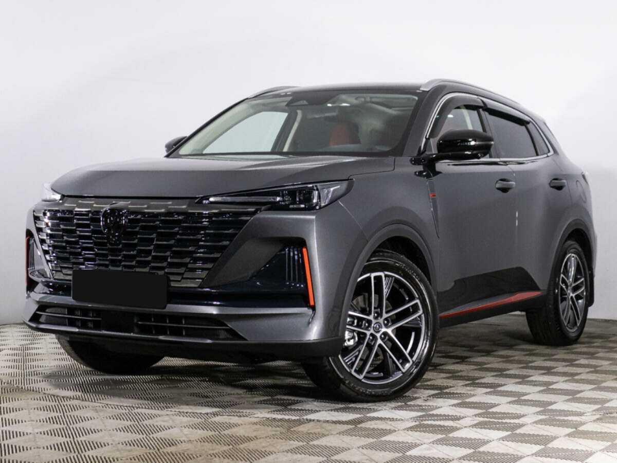 Купить Changan CS55PLUS, 2024, 1 508 км.. Фото: #0