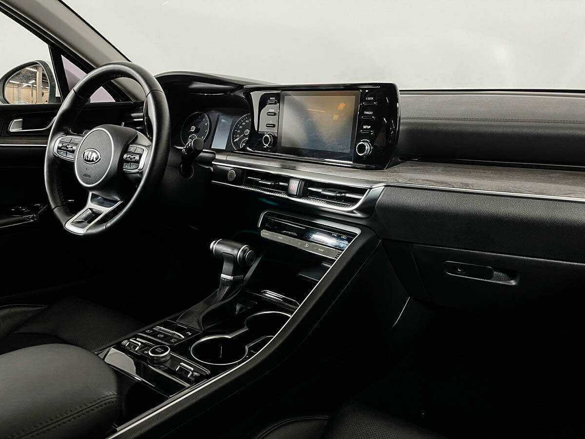 Купить Kia K5, 2020, 47 500 км.. Фото: #8