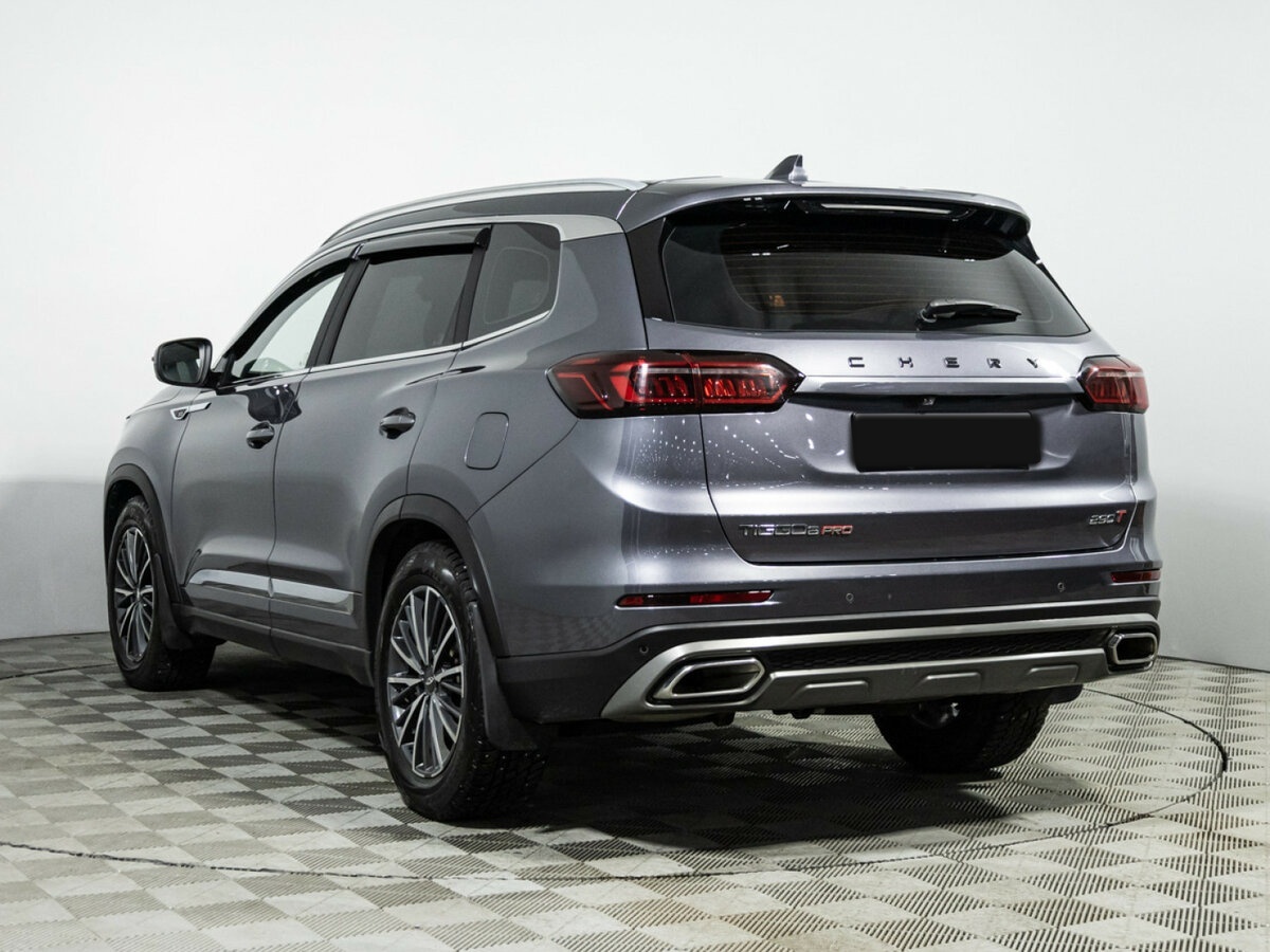 Купить Chery Tiggo 8 Pro, 2023, 53 177 км.. Фото: #5