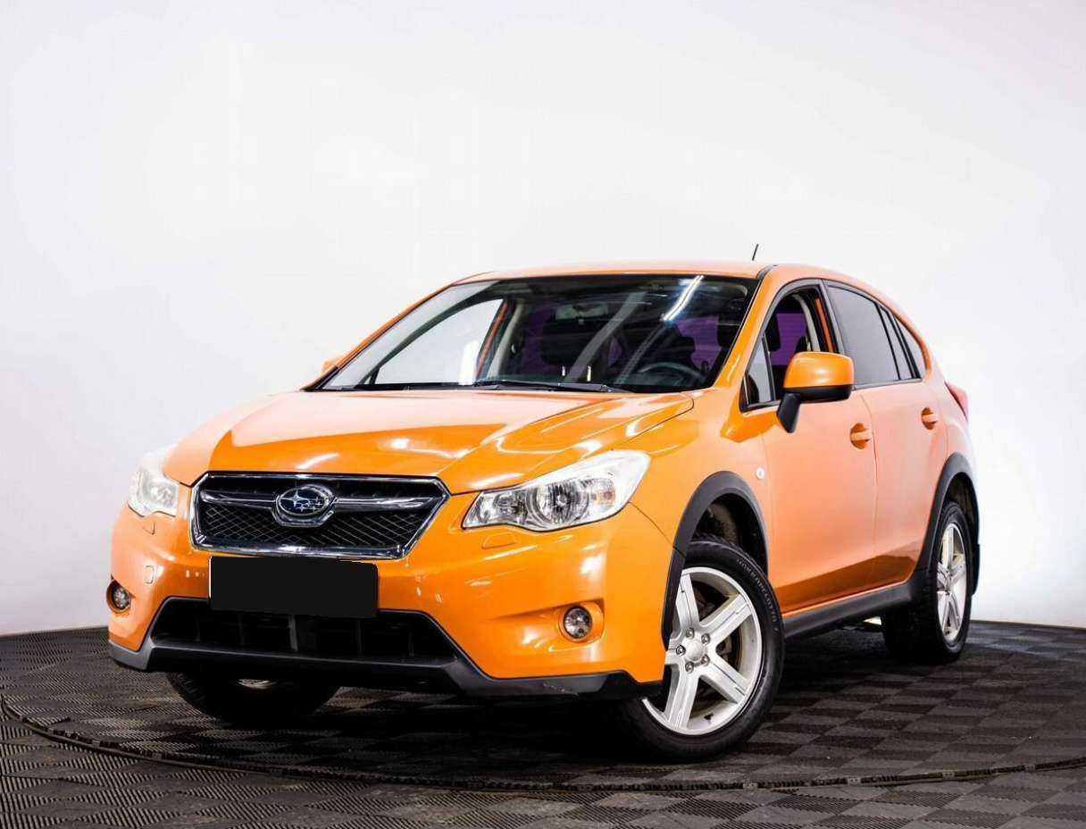 Купить Subaru XV, 2012, 193 000 км.. Фото: #0
