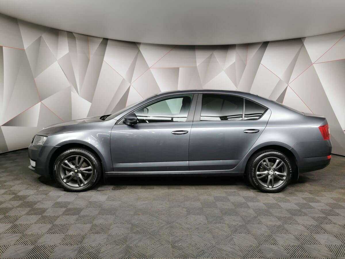 Купить Skoda Octavia, 2013, 142 621 км.. Фото: #4