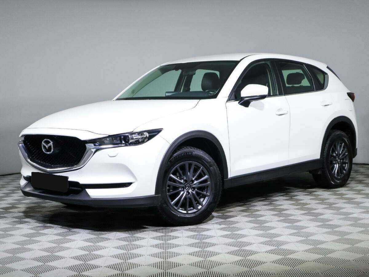 Купить Mazda CX-5, 2020, 100 500 км.. Посмотреть фото