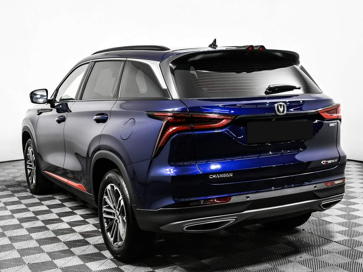 Купить Changan CS75 Plus, 2023, 35 798 км.. Фото: #6