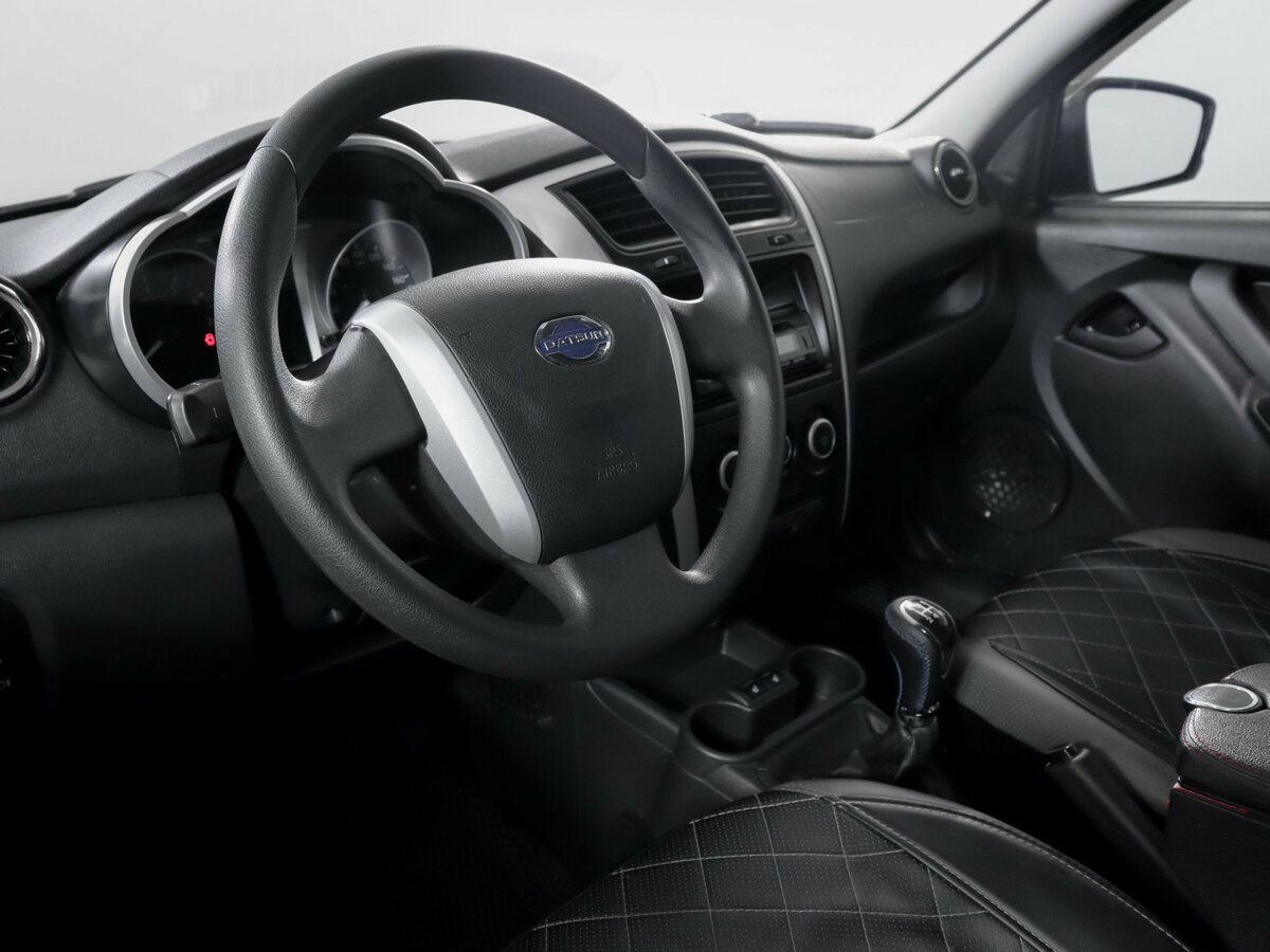 Купить Datsun on-DO, 2020, 54 396 км.. Фото: #10