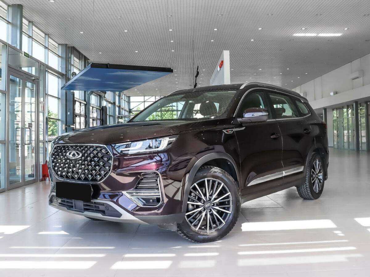 Купить Chery Tiggo 8 Pro, 2021, 20 850 км.. Фото: #0