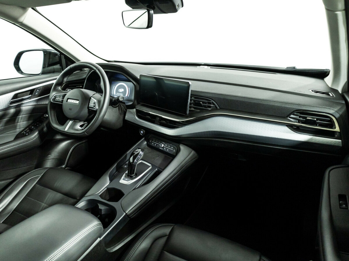 Купить Haval F7x, 2023, 55 090 км.. Фото: #6