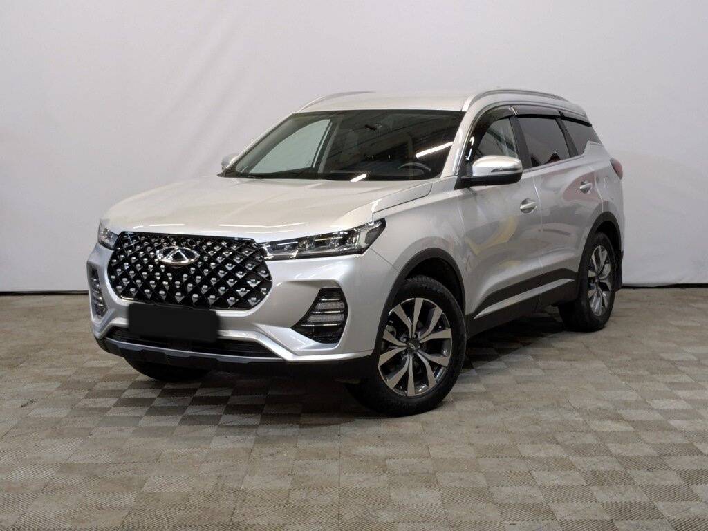 Купить Chery Tiggo 7 Pro, 2023, 17 140 км.. Посмотреть фото