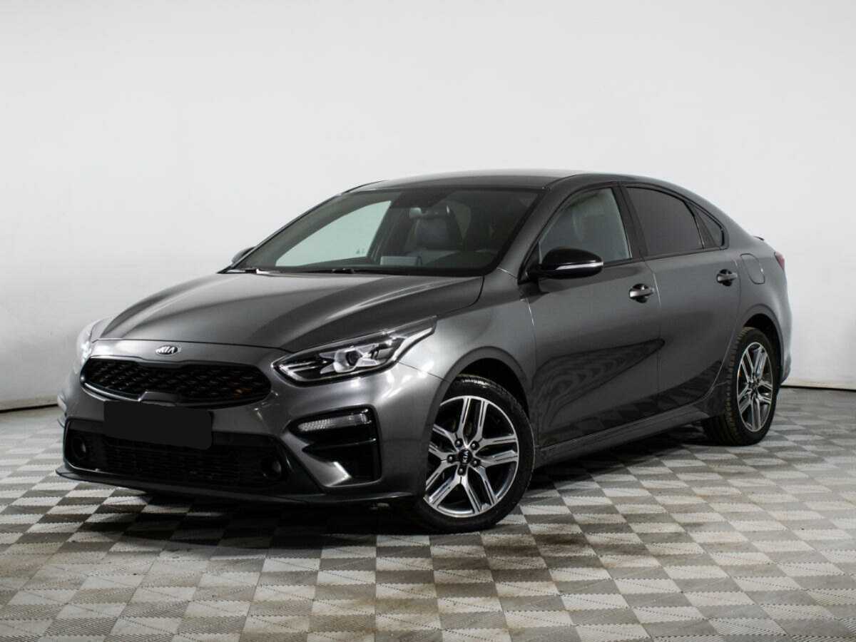 Купить Kia Cerato, 2021, 117 002 км.. Фото: #0