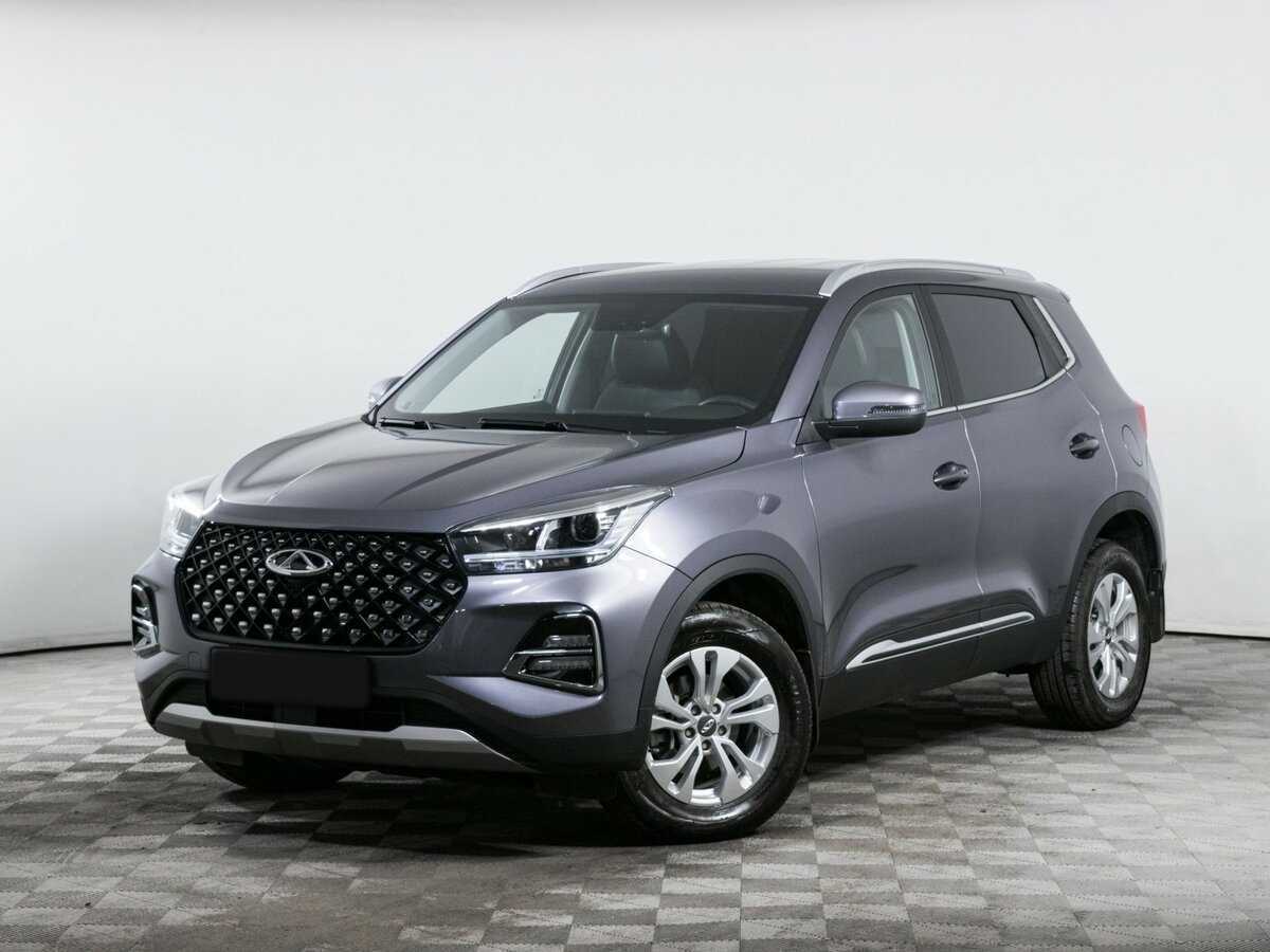 Купить Chery Tiggo 4 Pro, 2023, 17 500 км.. Фото: #0