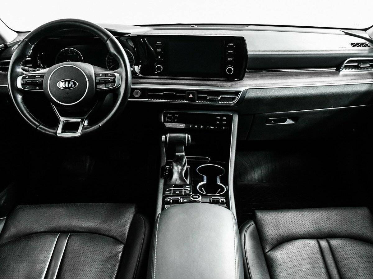 Купить Kia K5, 2020, 50 818 км.. Фото: #10