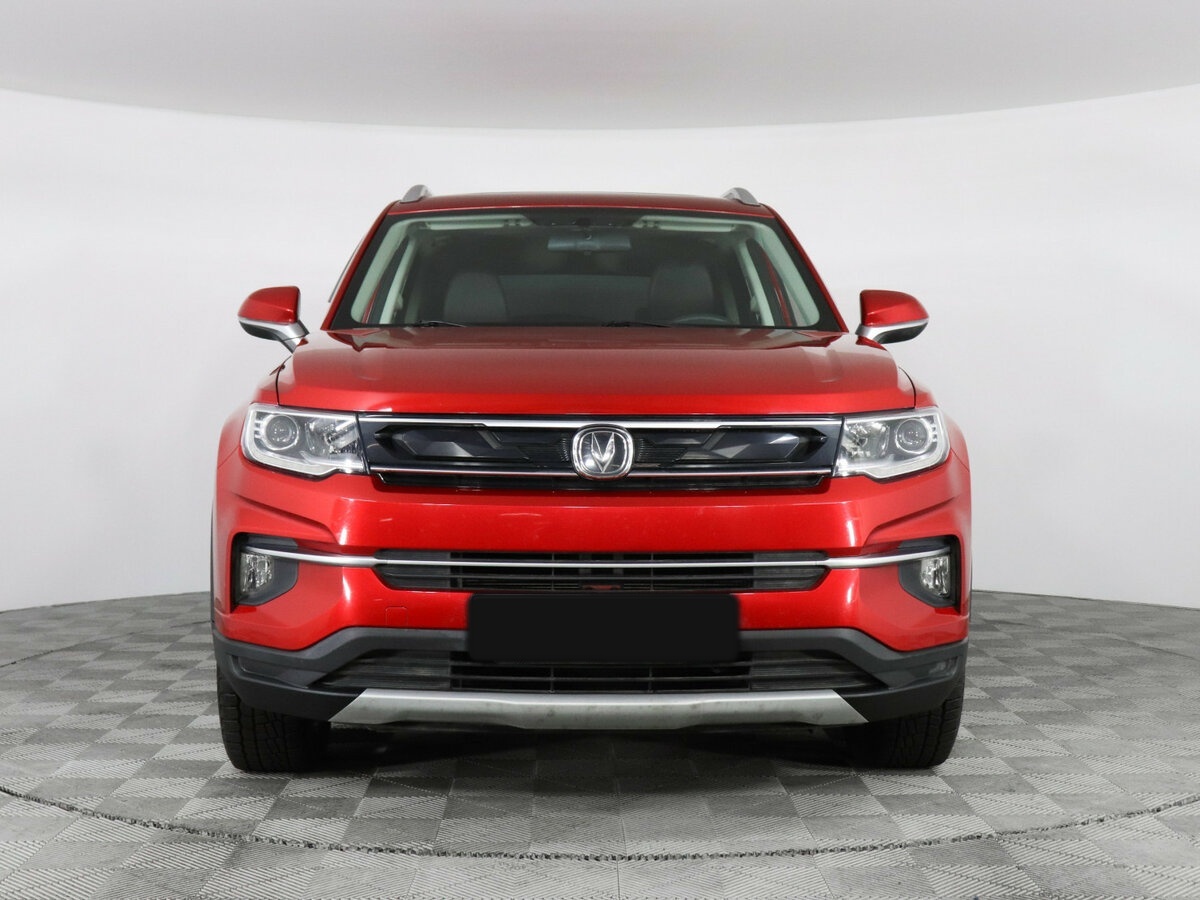 Купить Changan CS35 Plus, 2019, 56 890 км.. Фото: #1