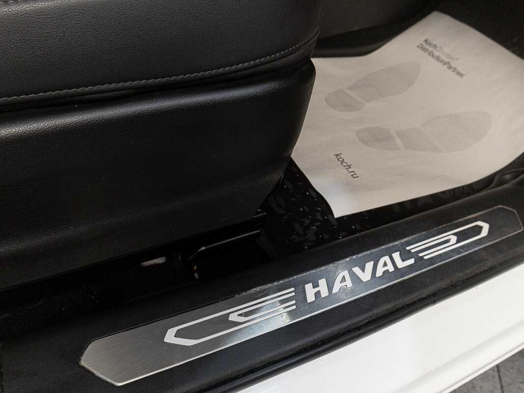 Купить Haval F7x, 2022, 37 422 км.. Фото: #14