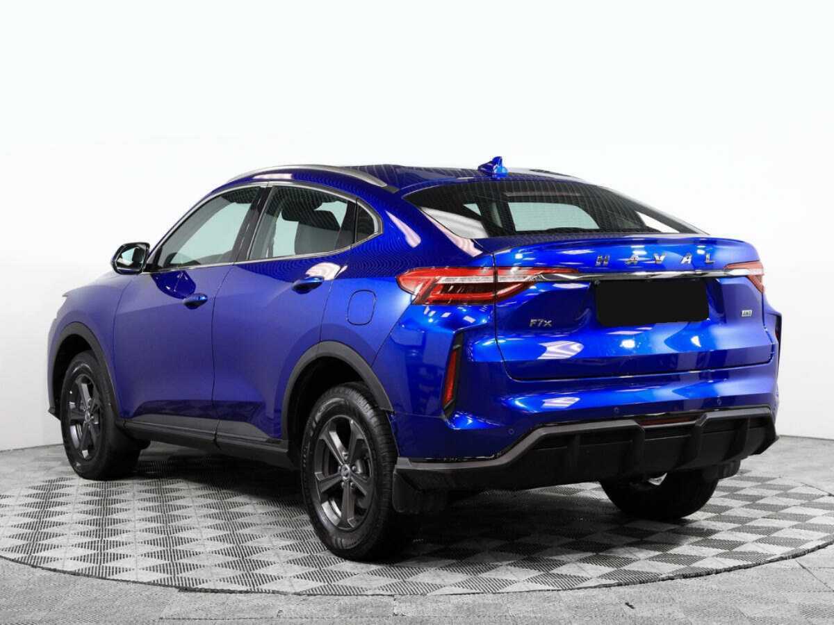 Купить Haval F7x, 2023, 22 305 км.. Фото: #5