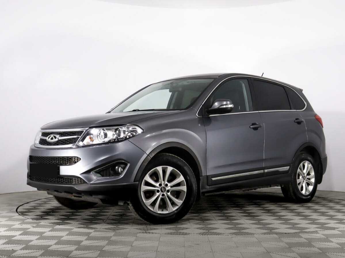 Купить Chery Tiggo 5, 2014, 125 036 км.. Фото: #0