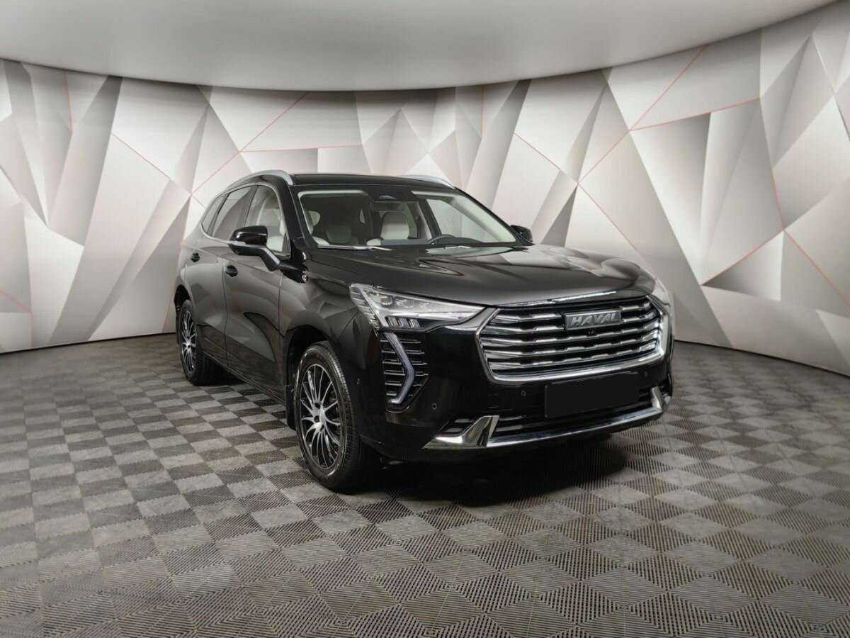 Купить Haval Jolion, 2023, 3 100 км.. Фото: #2