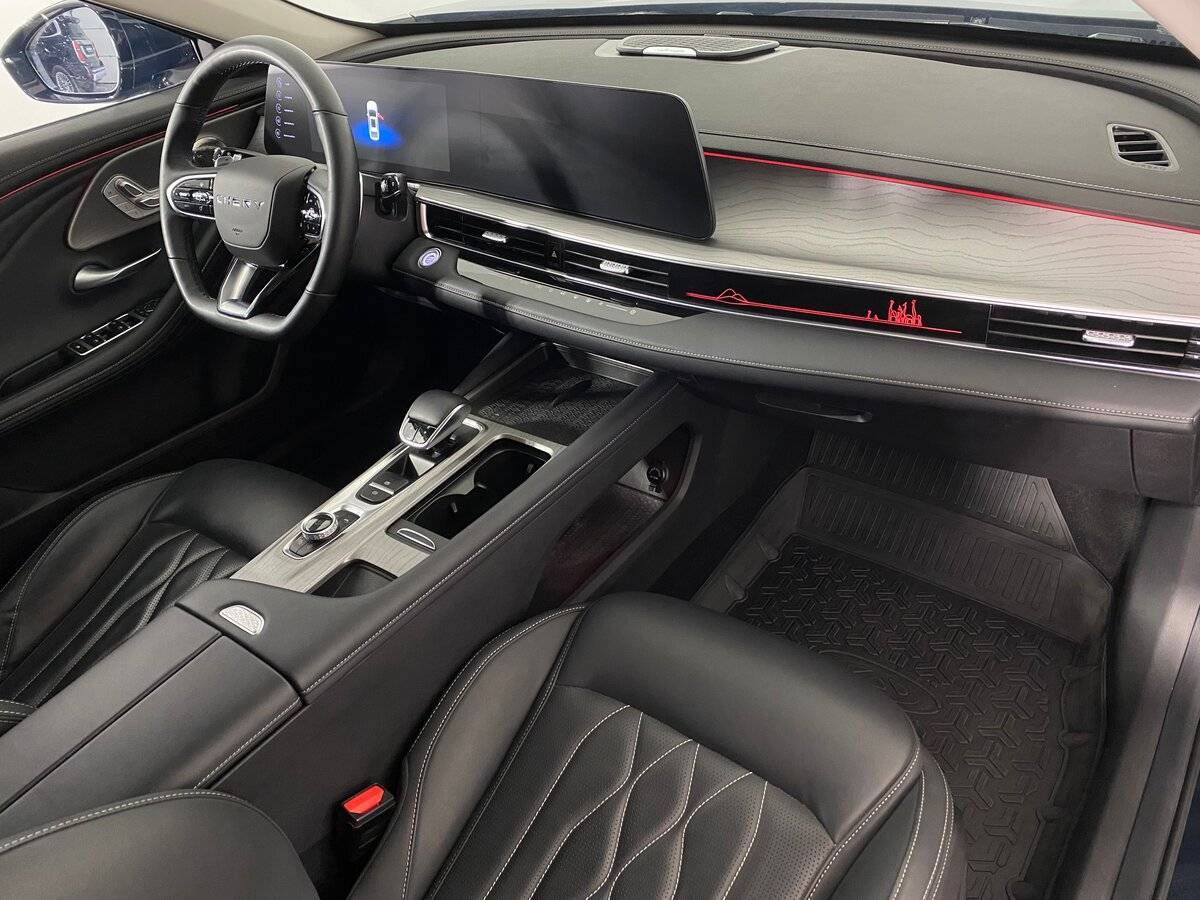 Купить Chery Arrizo 8, 2023, 51 741 км.. Фото: #11