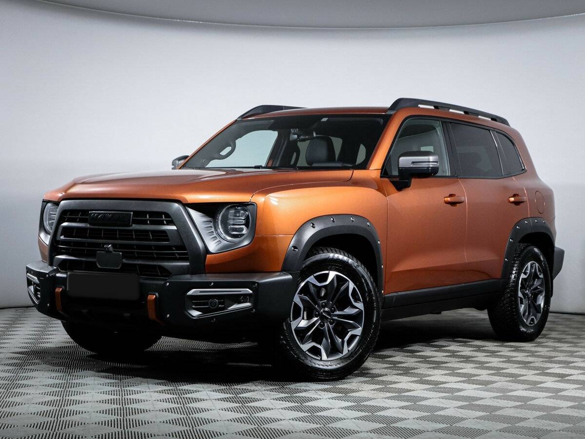 Купить Haval Dargo, 2023, 46 000 км.. Посмотреть фото