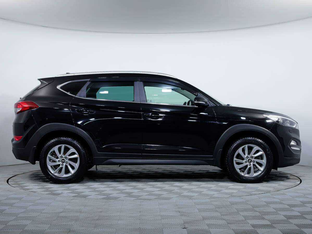 Купить Hyundai Tucson, 2018, 69 008 км.. Фото: #2