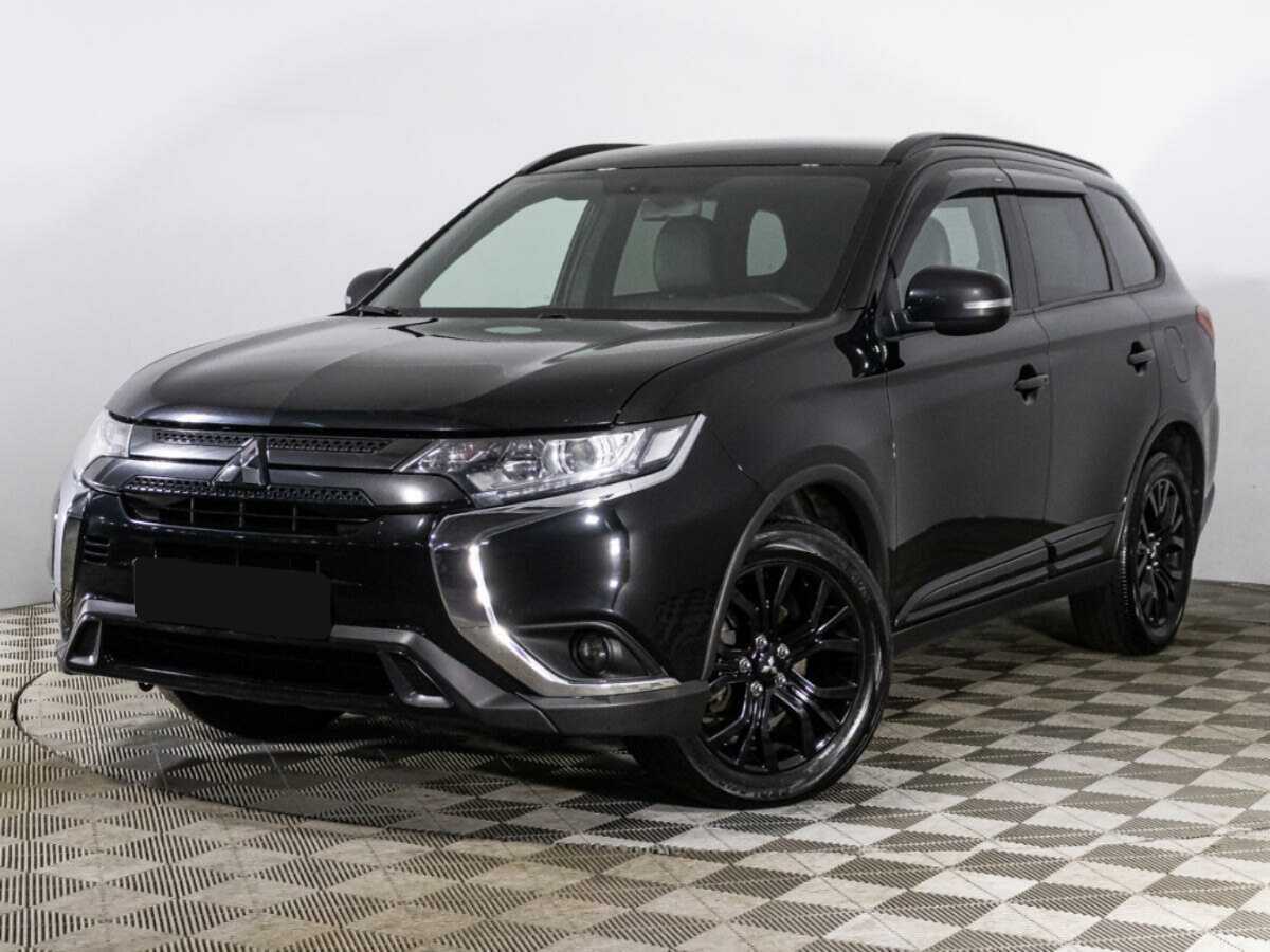 Купить Mitsubishi Outlander, 2021, 102 532 км.. Фото: #0