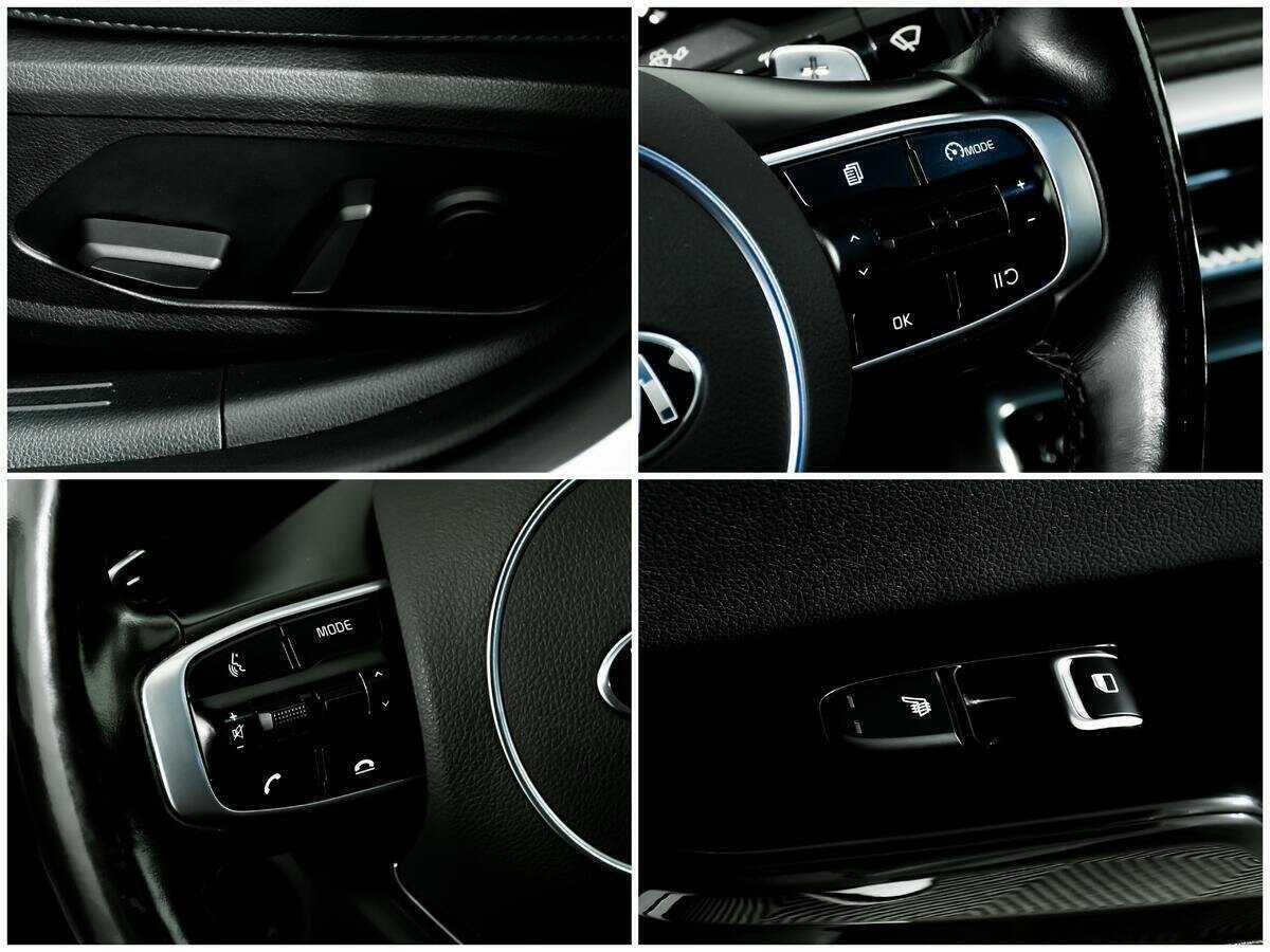 Купить Kia K5, 2021, 81 470 км.. Фото: #17