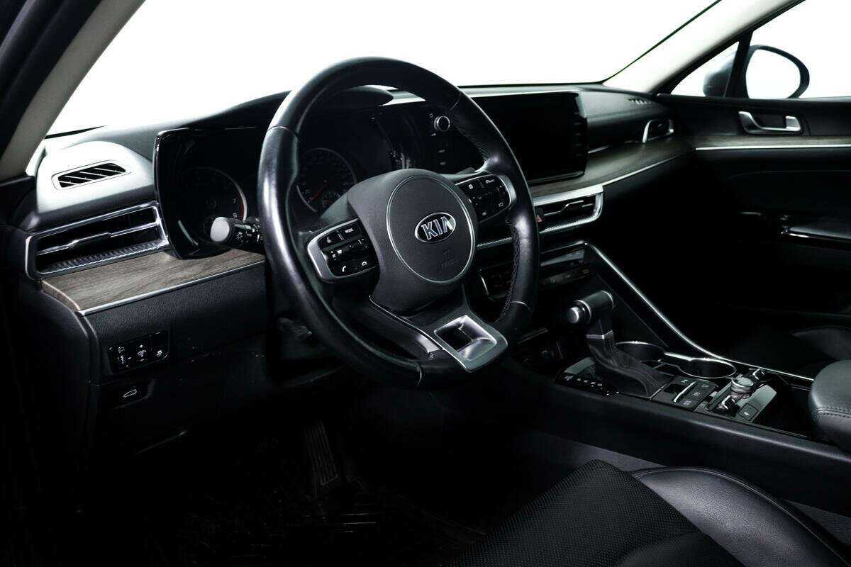 Купить Kia K5, 2021, 63 310 км.. Фото: #12