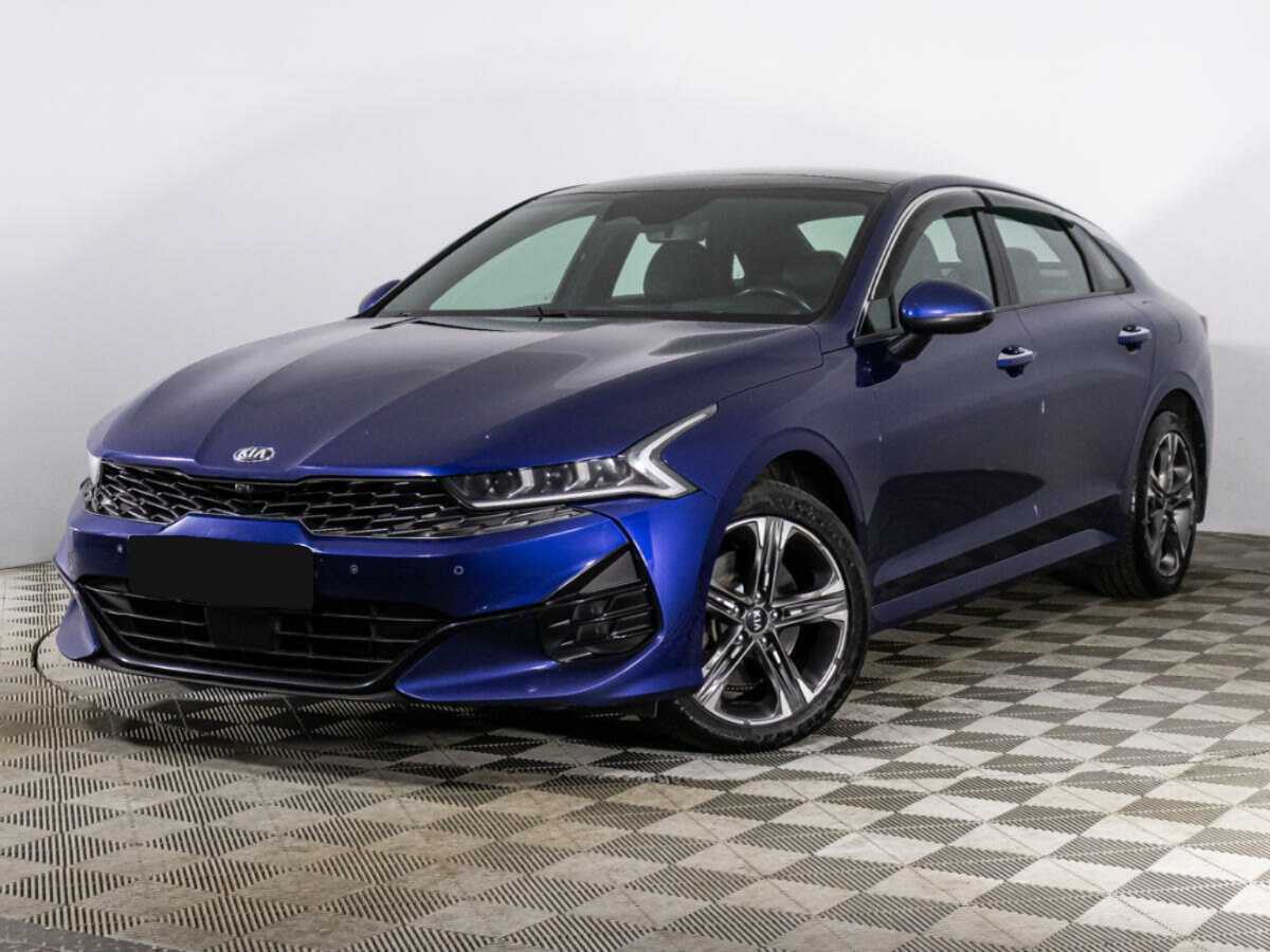 Купить Kia K5, 2020, 97 153 км.. Фото: #0
