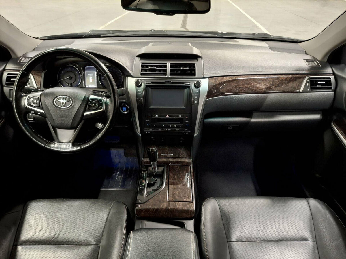 Купить Toyota Camry, 2015, 236 438 км.. Фото: #12