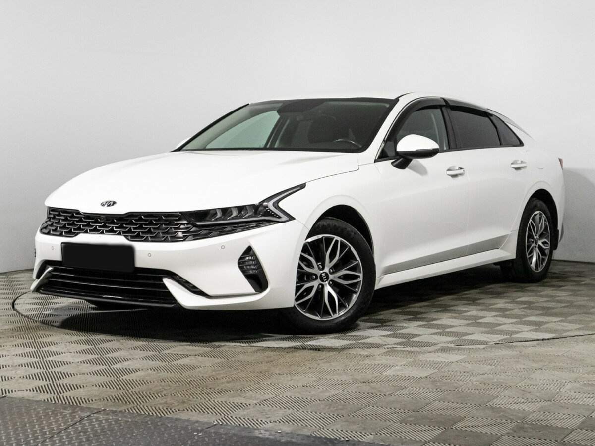 Купить Kia K5, 2021, 31 931 км.. Фото: #0