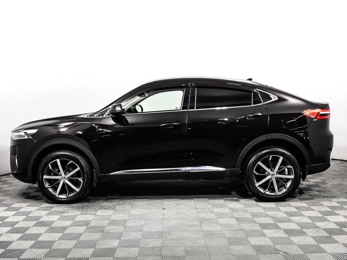 Купить Haval F7x, 2021, 19 500 км.. Фото: #7