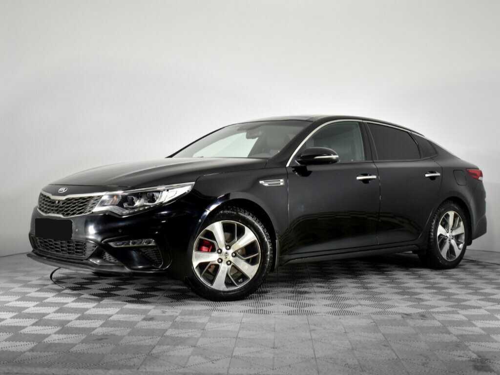 Купить Kia Optima, 2018, 105 423 км.. Фото: #0
