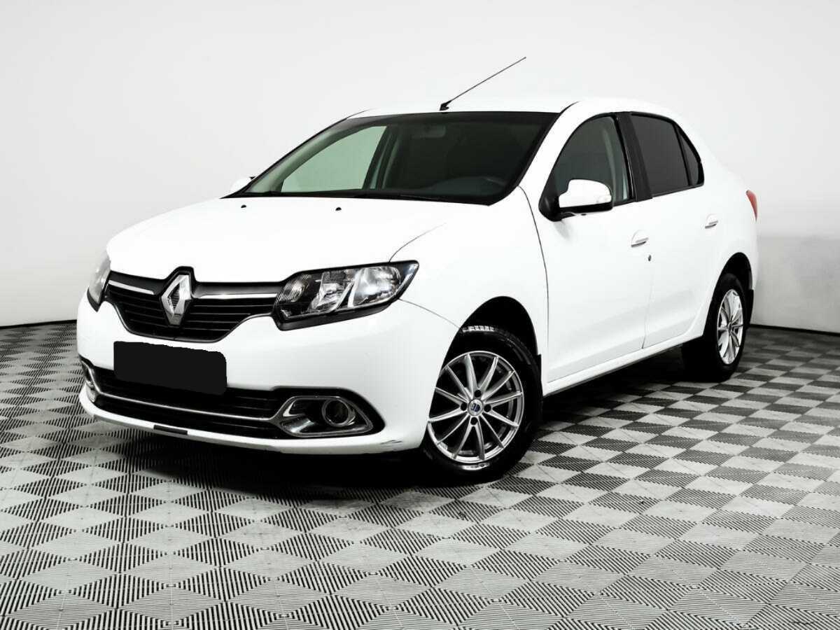 Купить Renault Logan, 2014, 142 048 км.. Фото: #0