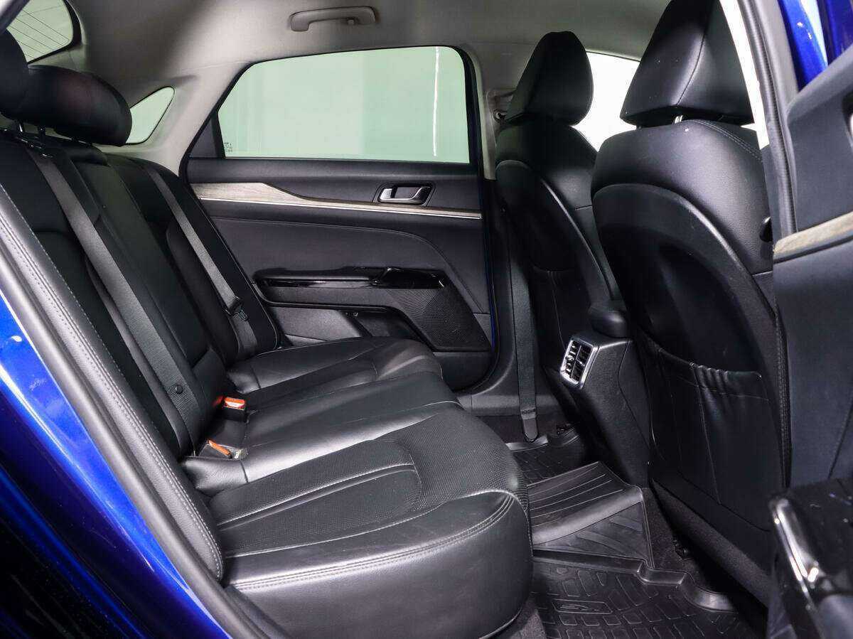 Купить Kia K5, 2021, 69 837 км.. Фото: #13