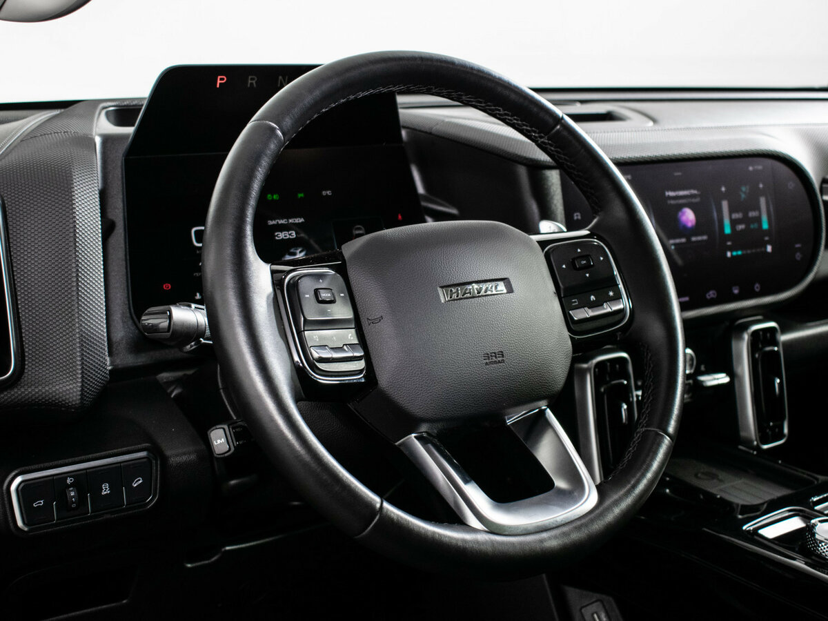 Купить Haval Dargo, 2023, 119 000 км.. Фото: #15